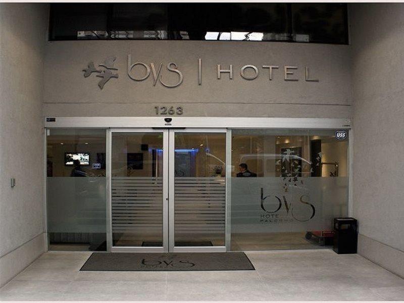 毕斯巴勒莫酒店 布宜诺斯艾利斯 外观 照片